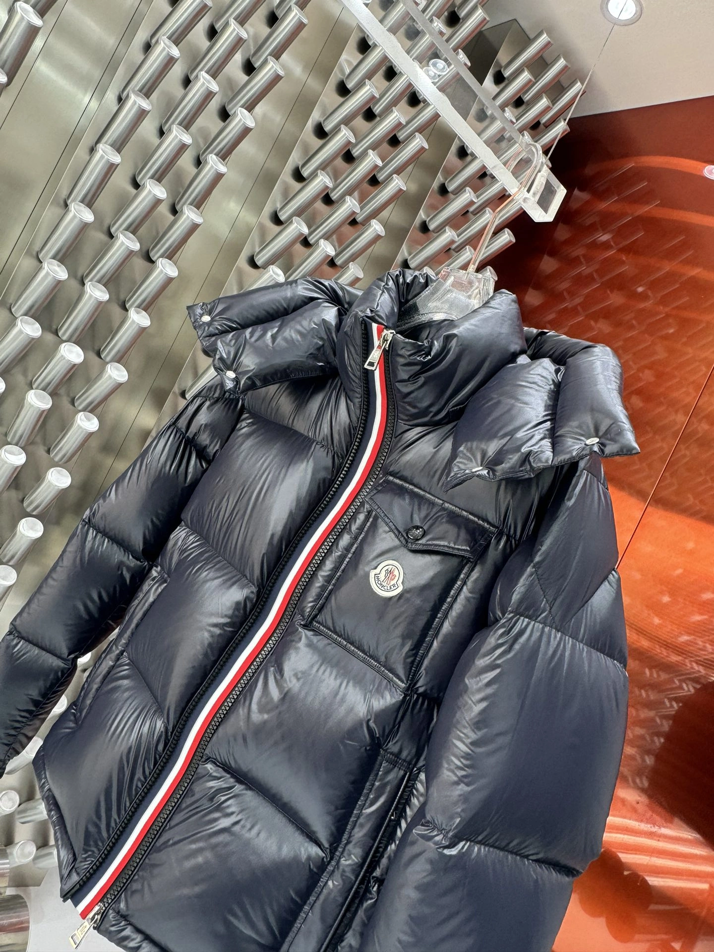 Moncler Down Jackets Stretchable 145301