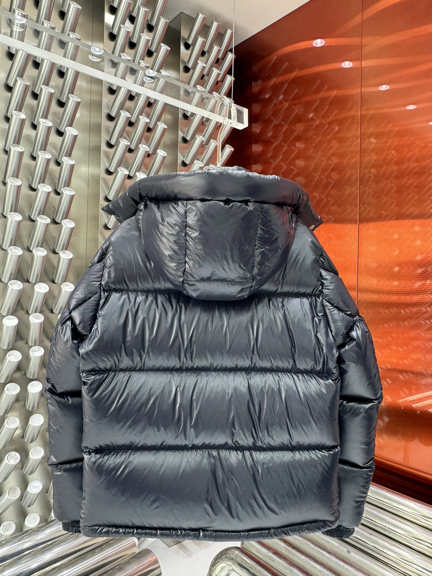 Moncler Down Jackets Stretchable 145301