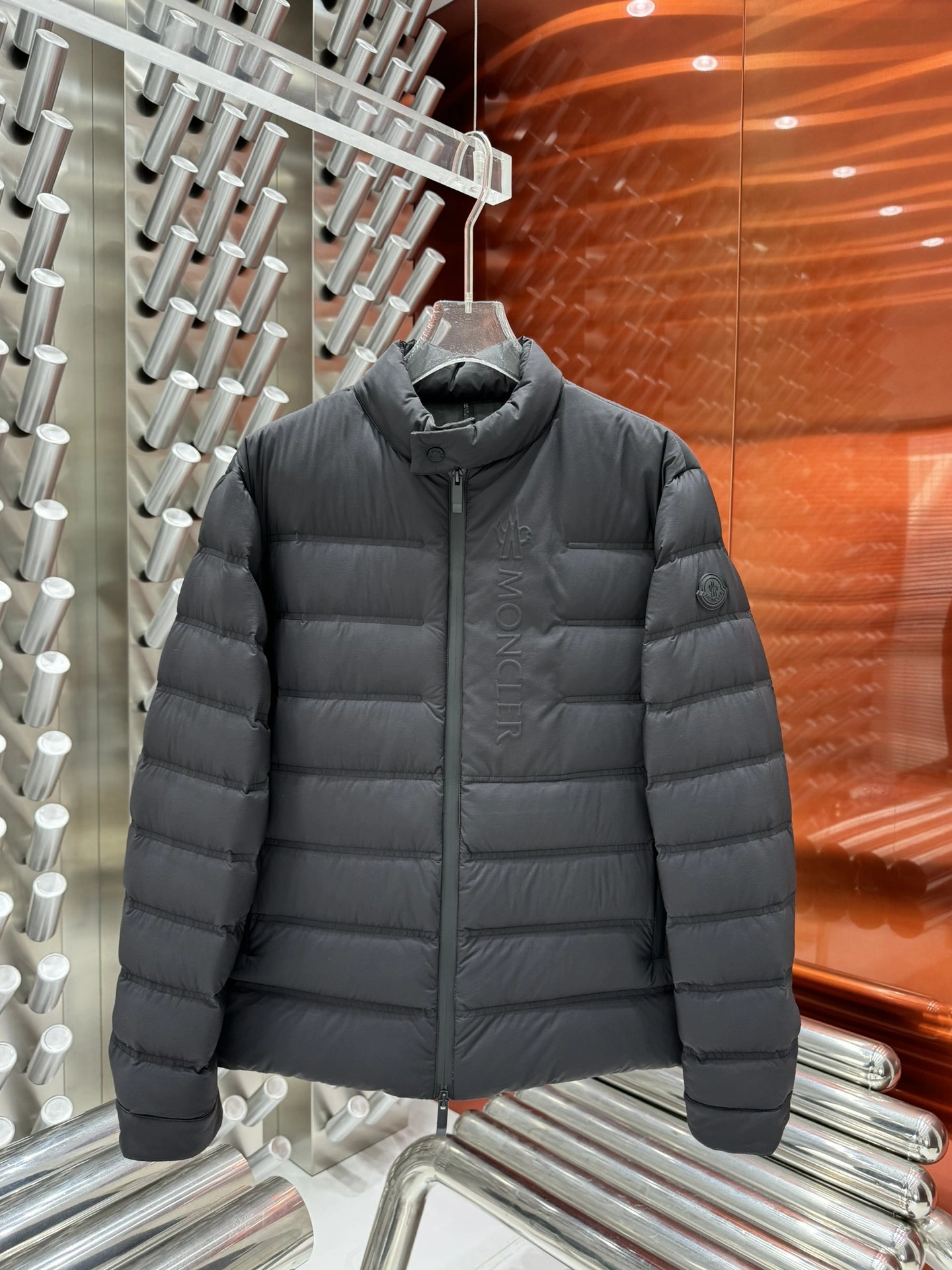 Moncler Down Jackets OdorResistant 145300