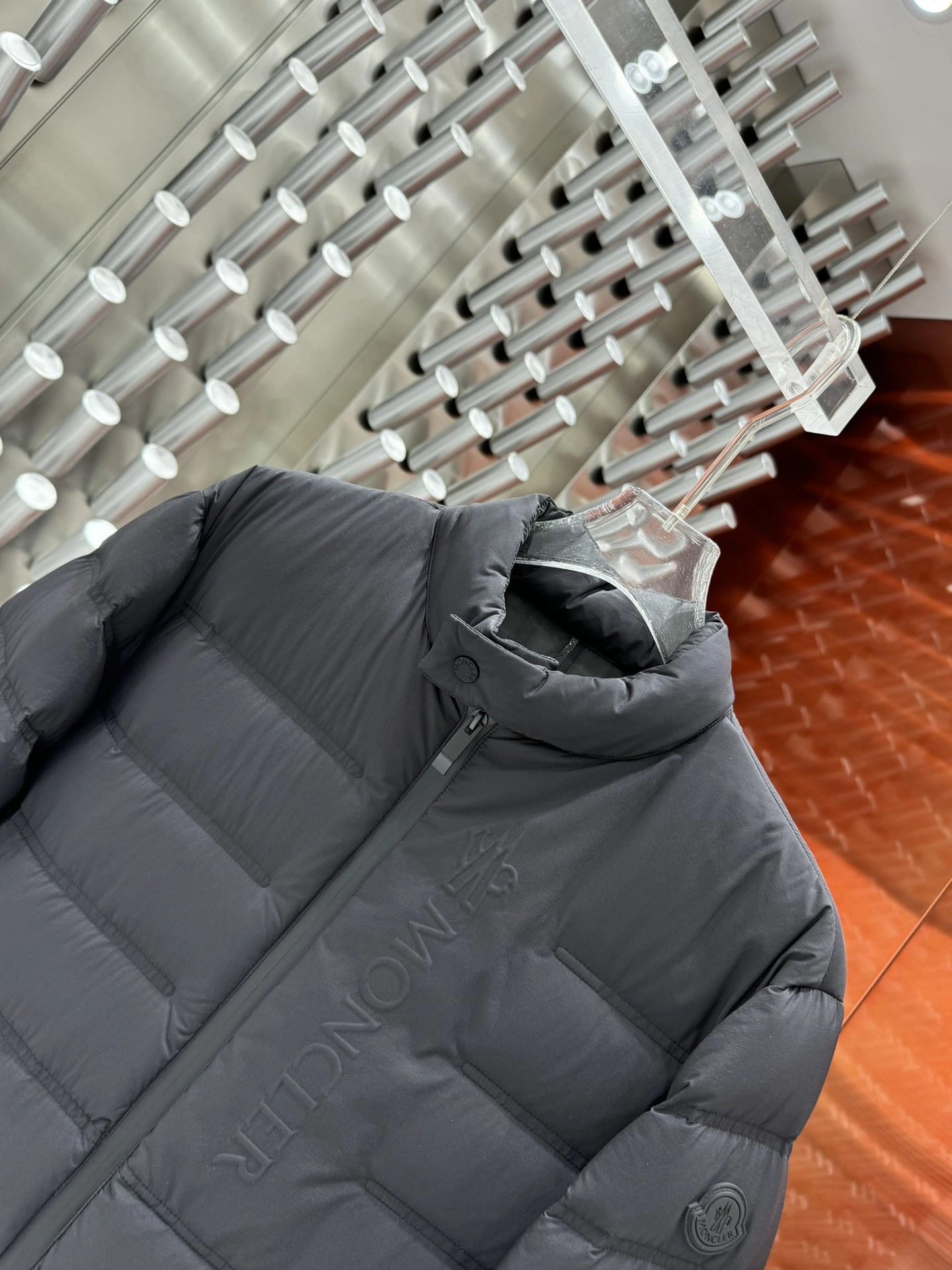 Moncler Down Jackets OdorResistant 145300