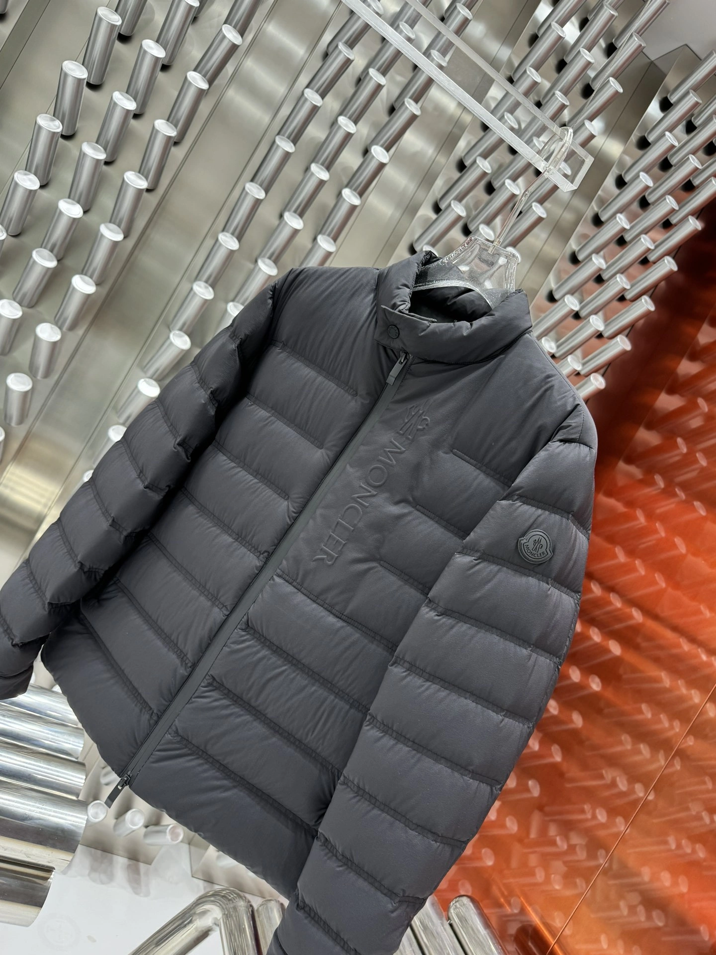 Moncler Down Jackets OdorResistant 145300