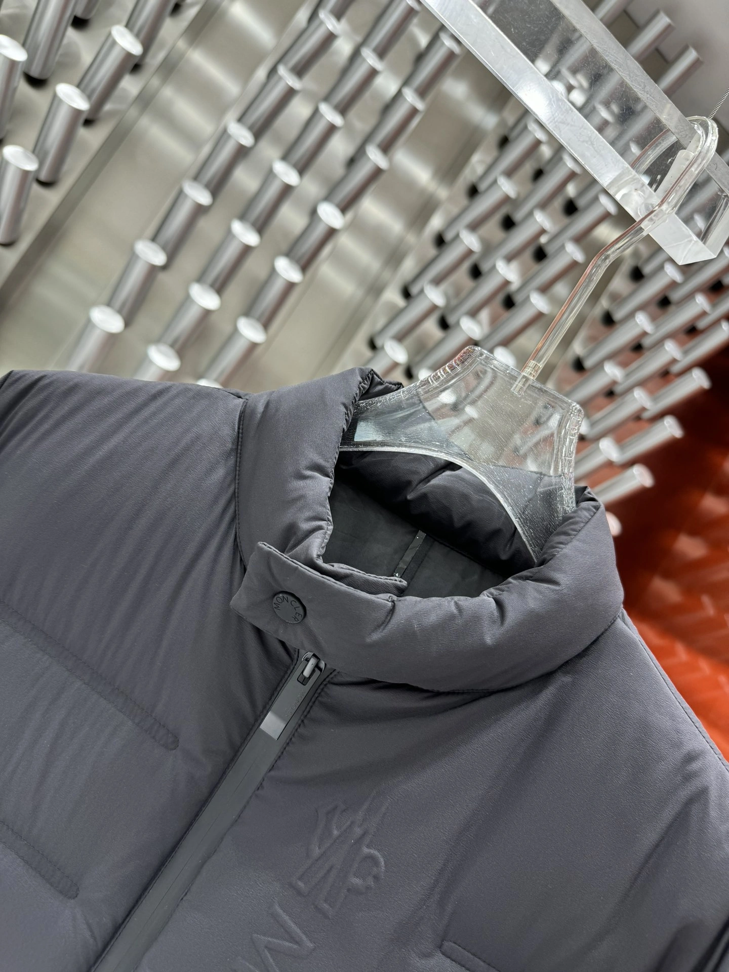 Moncler Down Jackets OdorResistant 145300