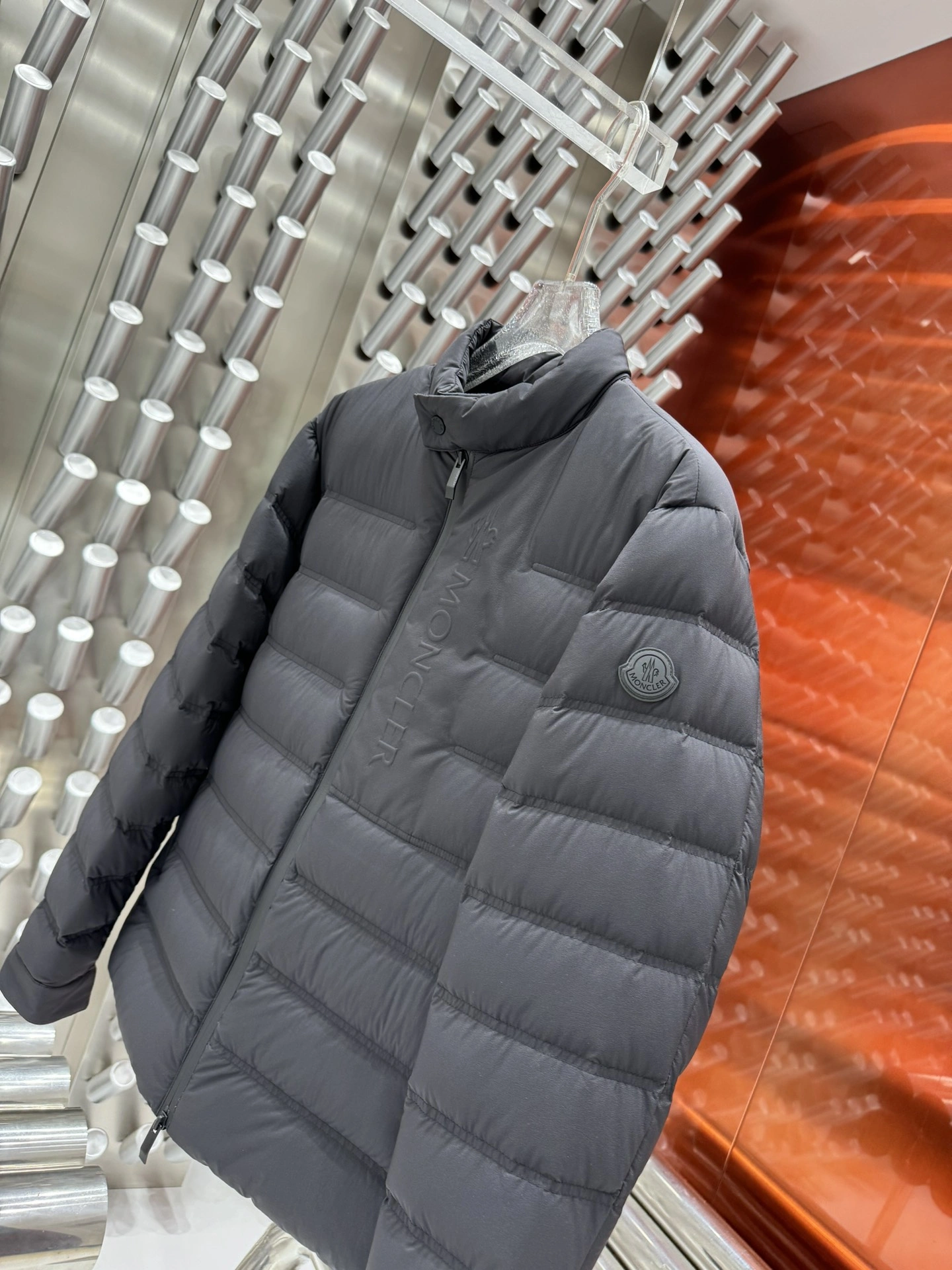 Moncler Down Jackets OdorResistant 145300