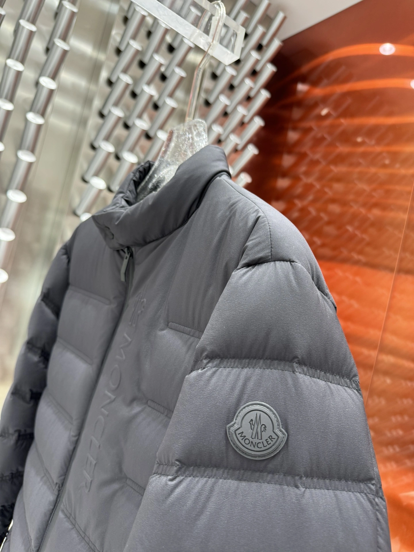 Moncler Down Jackets OdorResistant 145300