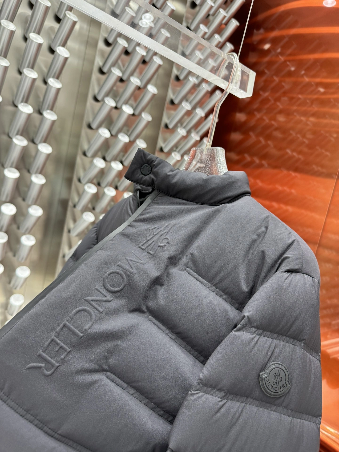 Moncler Down Jackets OdorResistant 145300