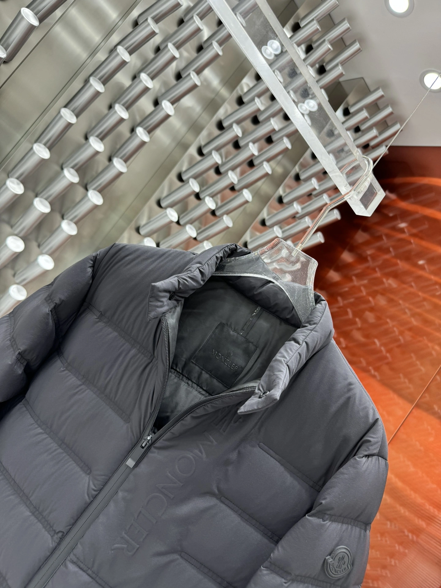 Moncler Down Jackets OdorResistant 145300