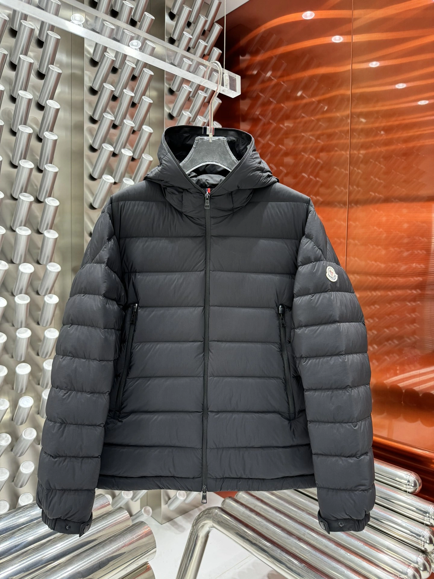 Moncler Down Jackets Fashionable 145299