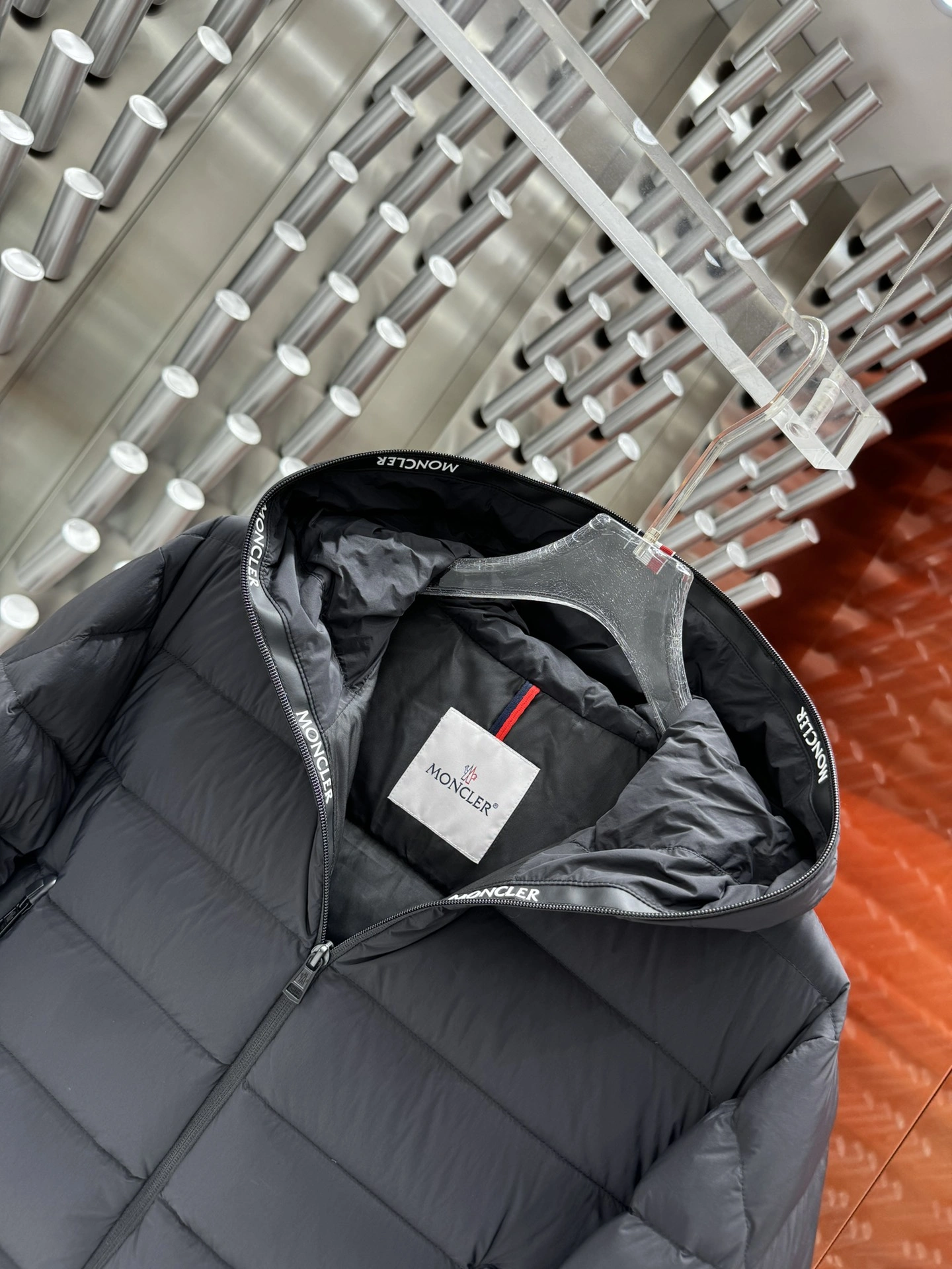Moncler Down Jackets Fashionable 145299