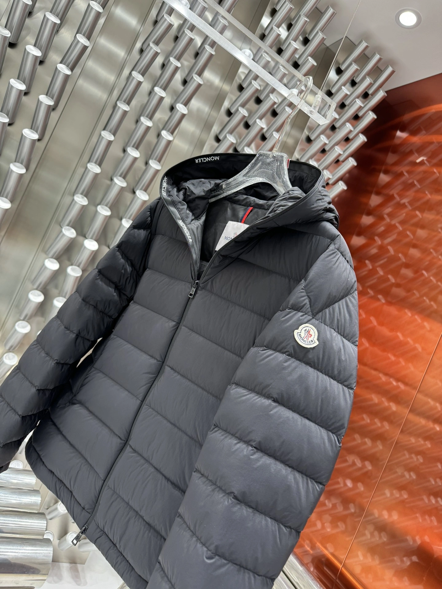 Moncler Down Jackets Fashionable 145299