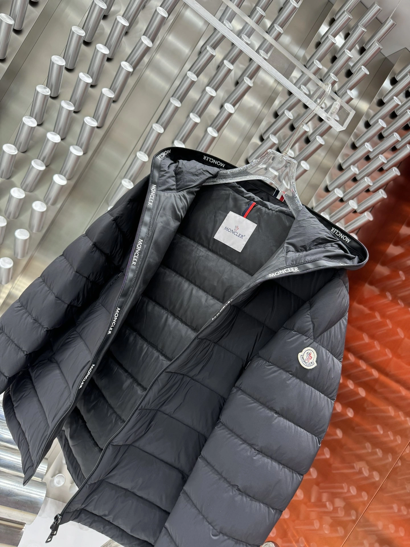 Moncler Down Jackets Fashionable 145299