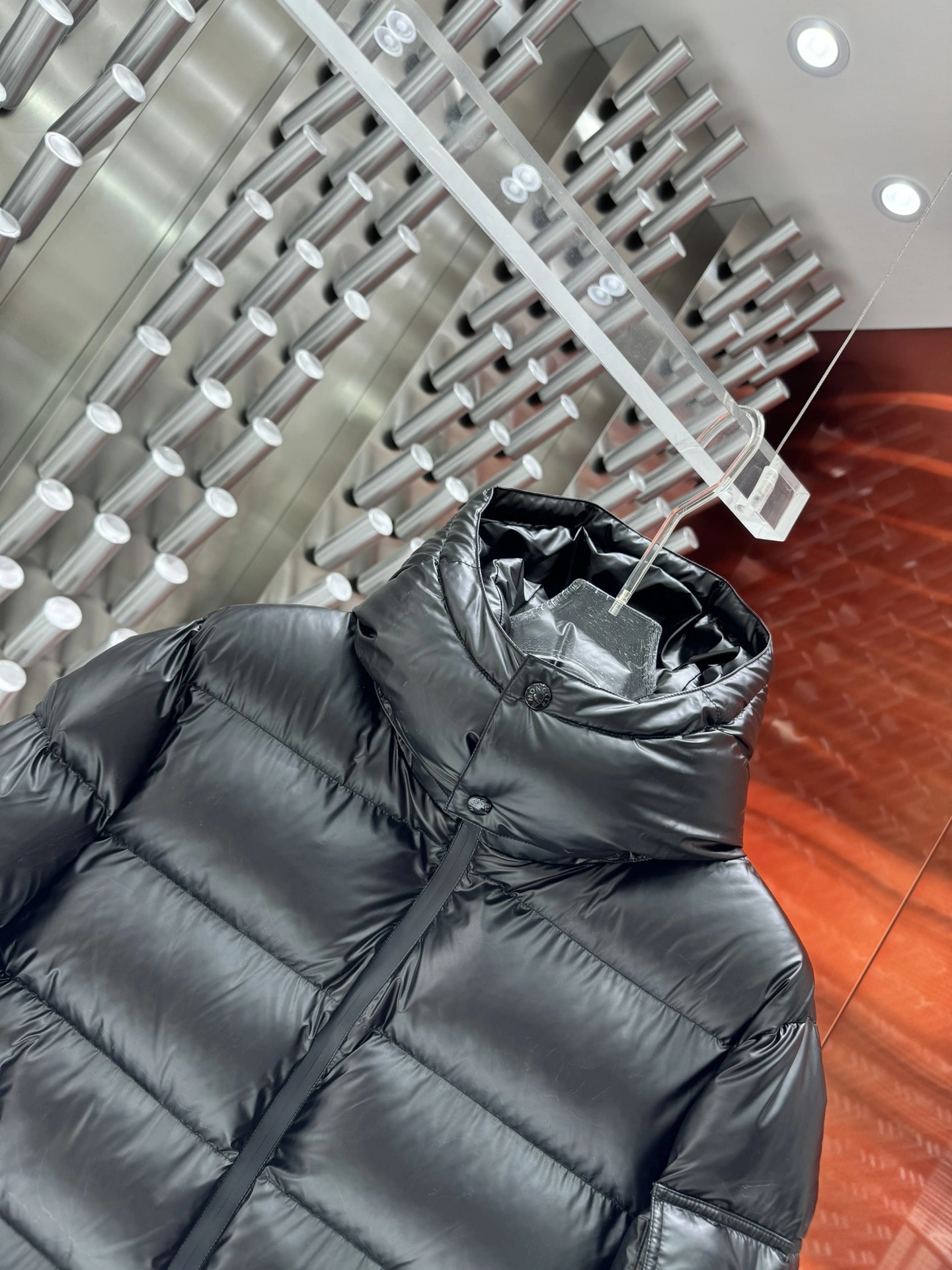 Colorful Moncler Down Jackets 139521