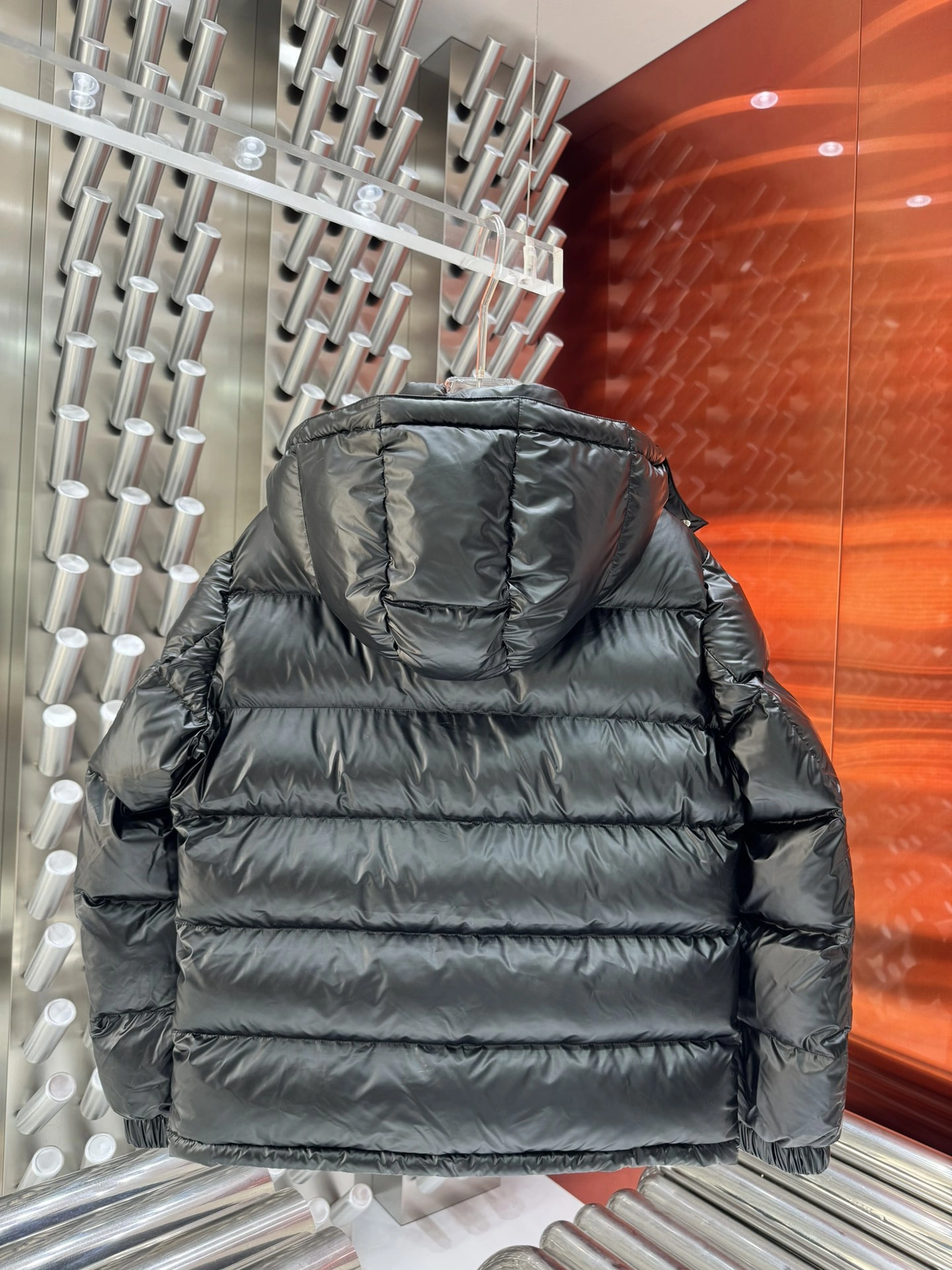 Colorful Moncler Down Jackets 139521