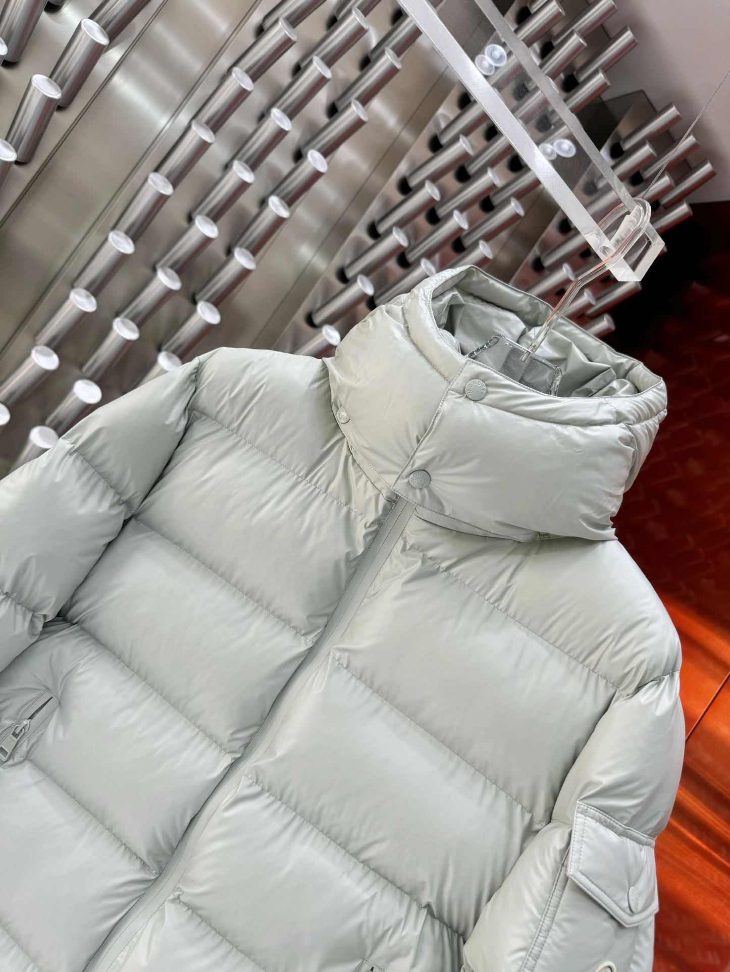 ComfortFit Moncler Down Jackets 145293