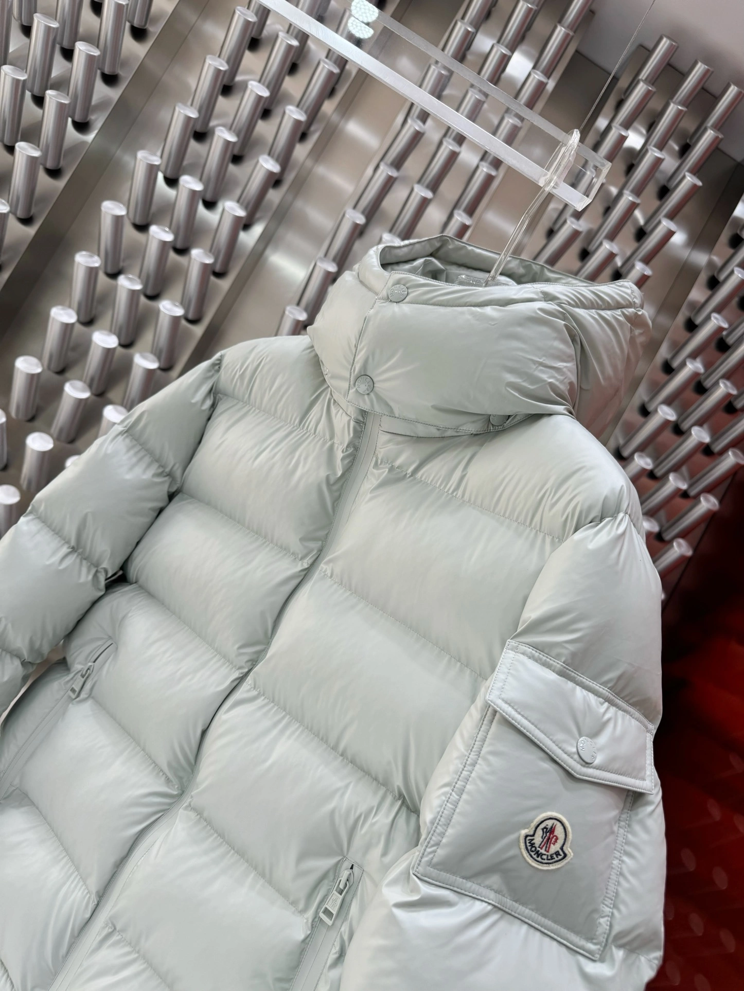 ComfortFit Moncler Down Jackets 145293