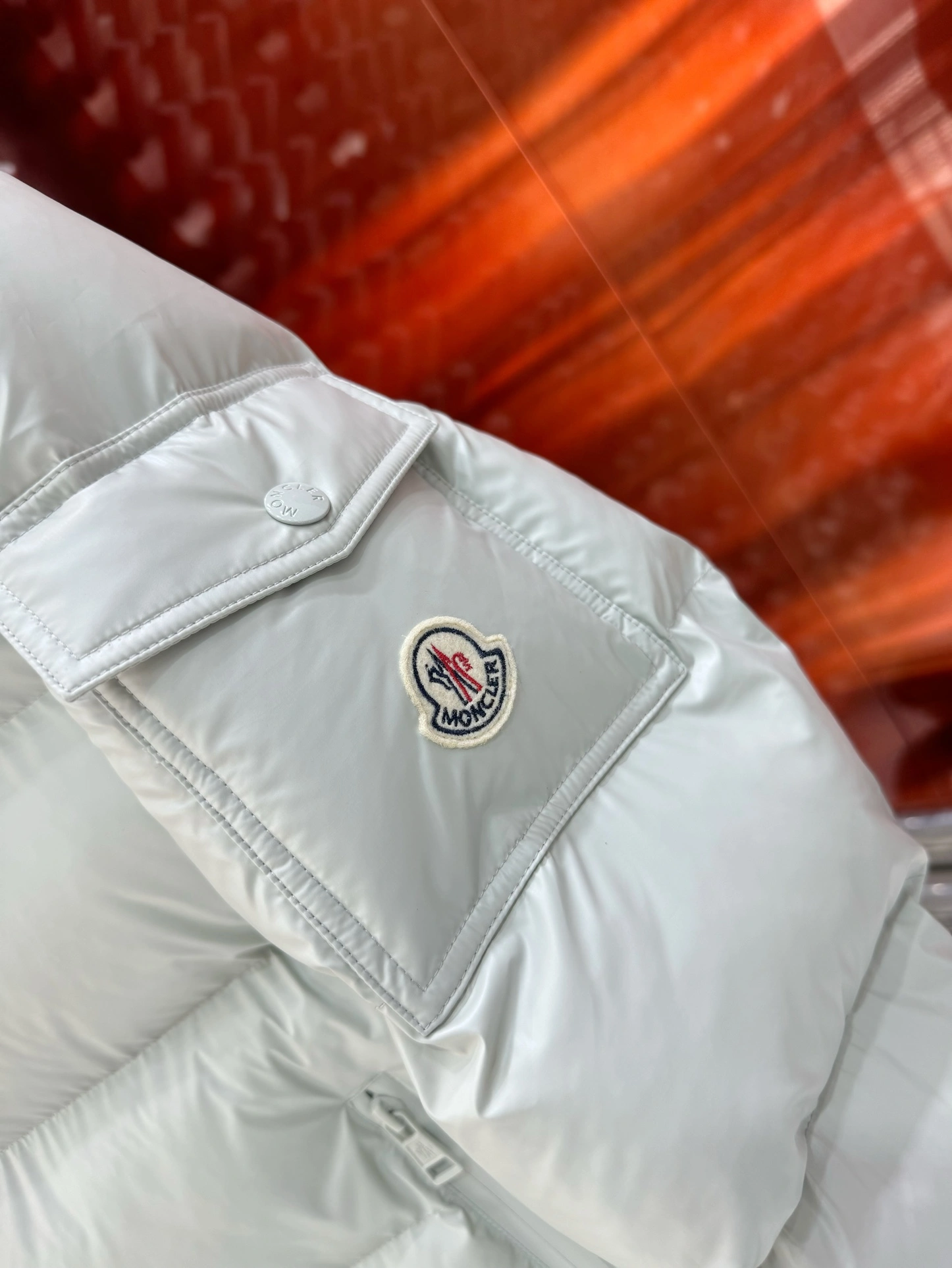 ComfortFit Moncler Down Jackets 145293