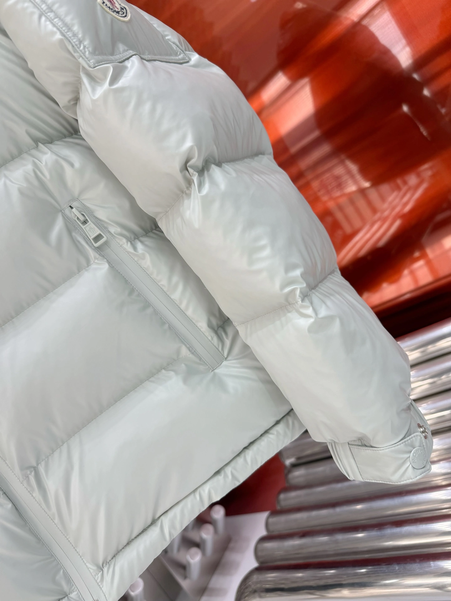 ComfortFit Moncler Down Jackets 145293