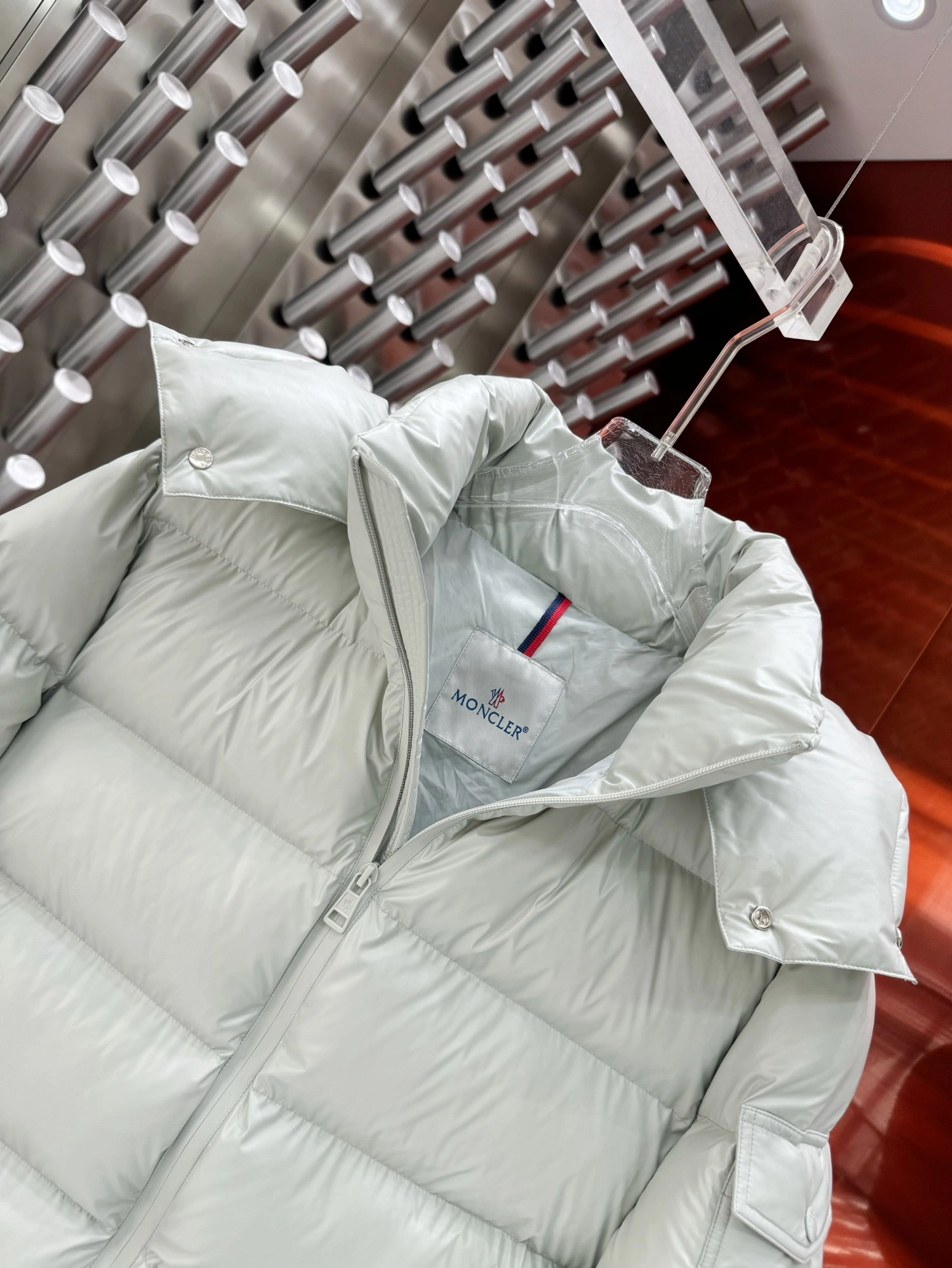 ComfortFit Moncler Down Jackets 145293