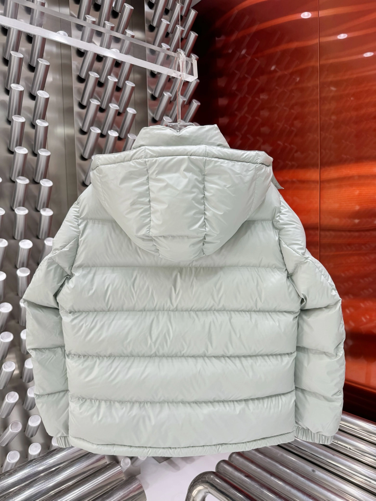ComfortFit Moncler Down Jackets 145293