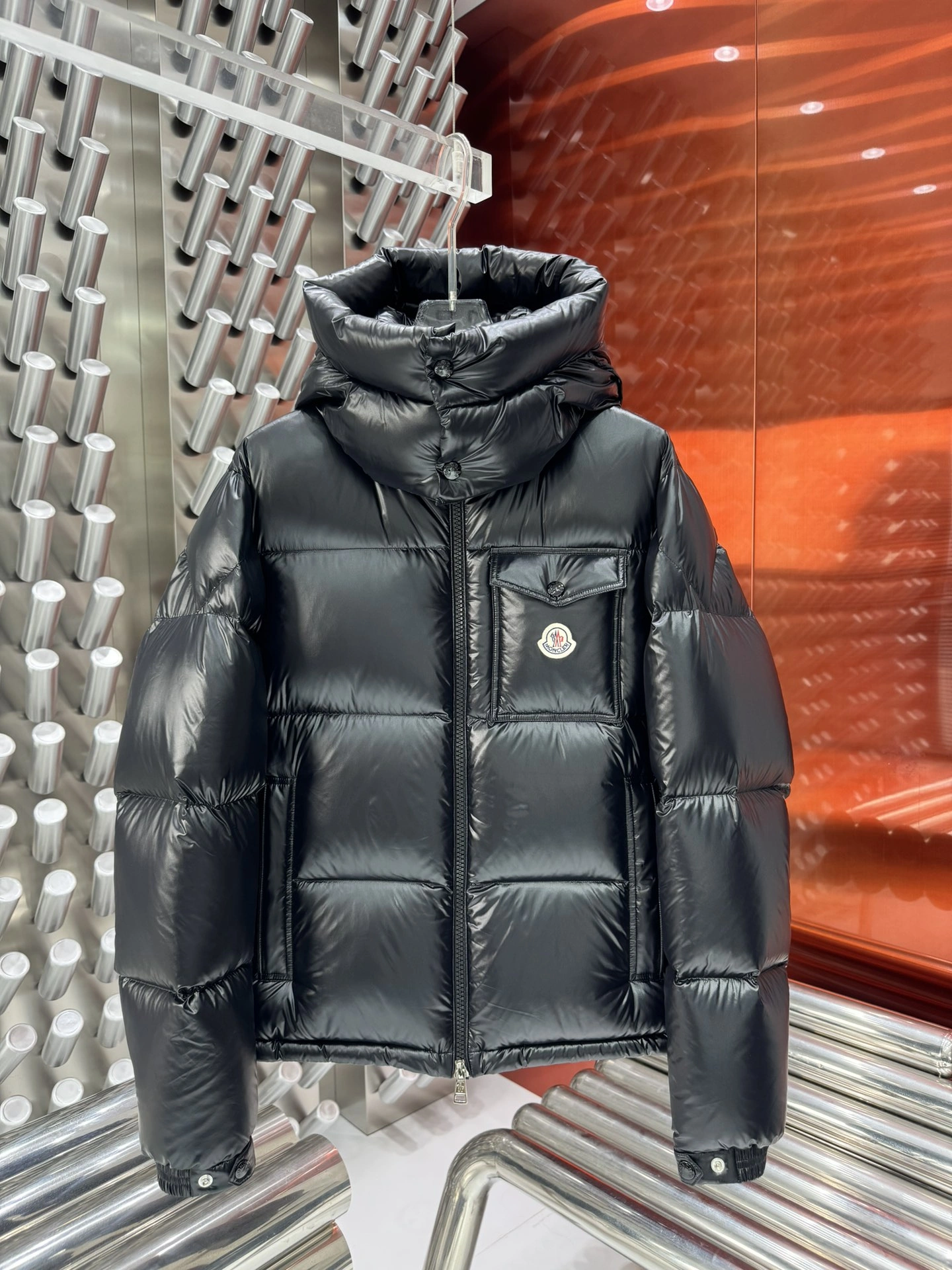Moncler Down Jackets Compact 145294