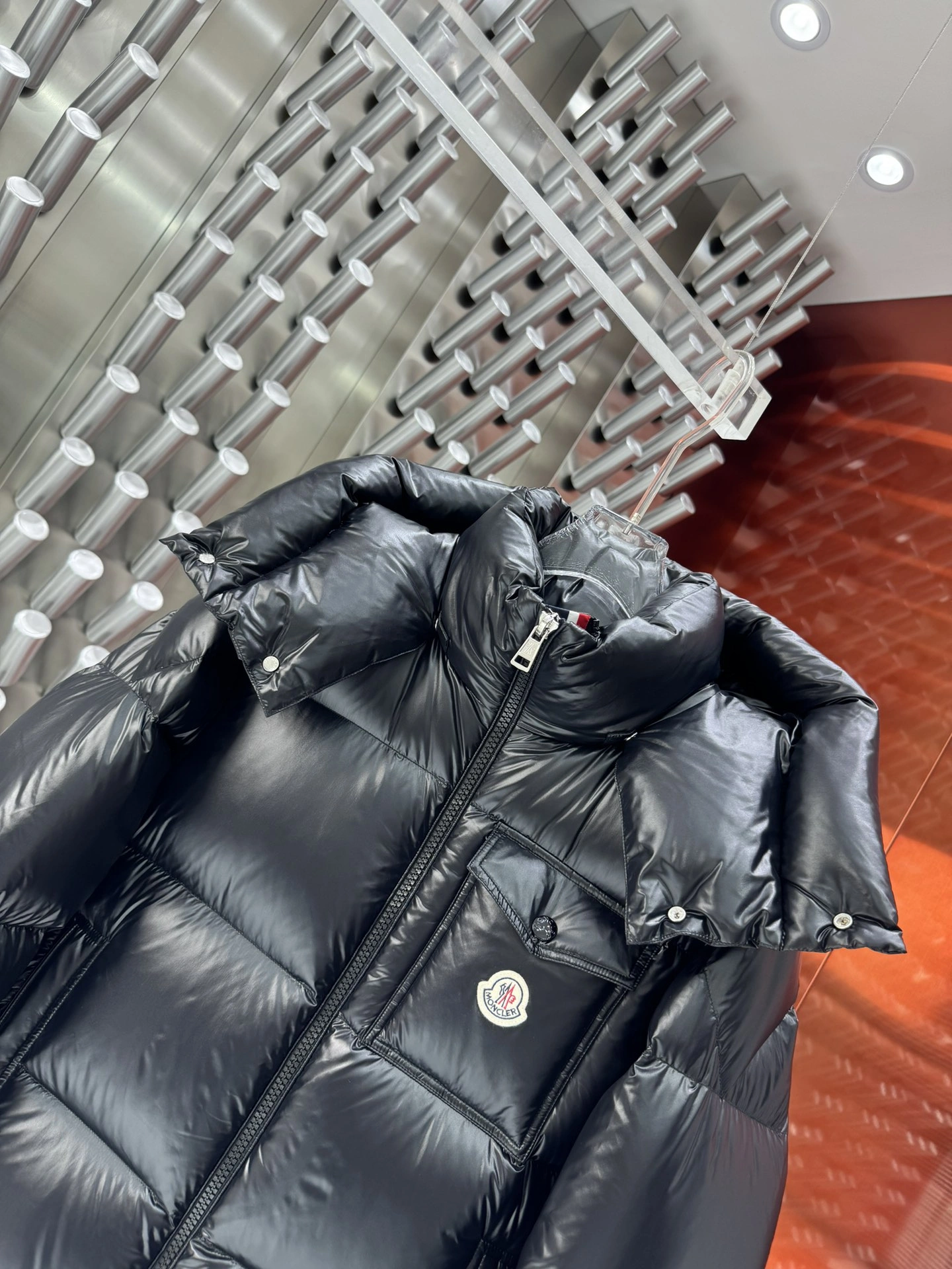 Moncler Down Jackets Compact 145294
