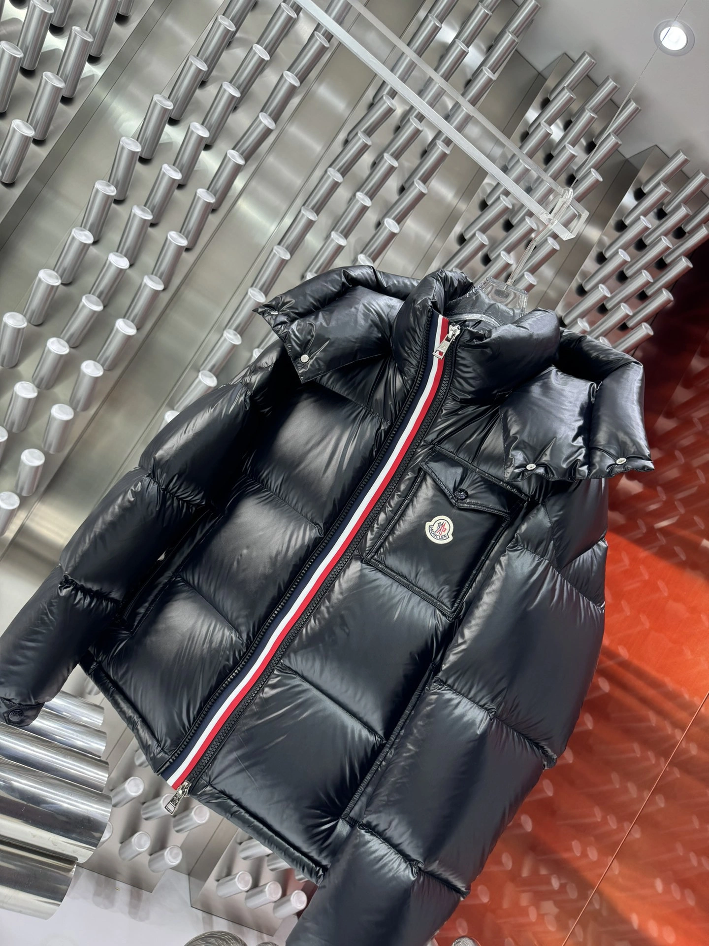 Moncler Down Jackets Compact 145294