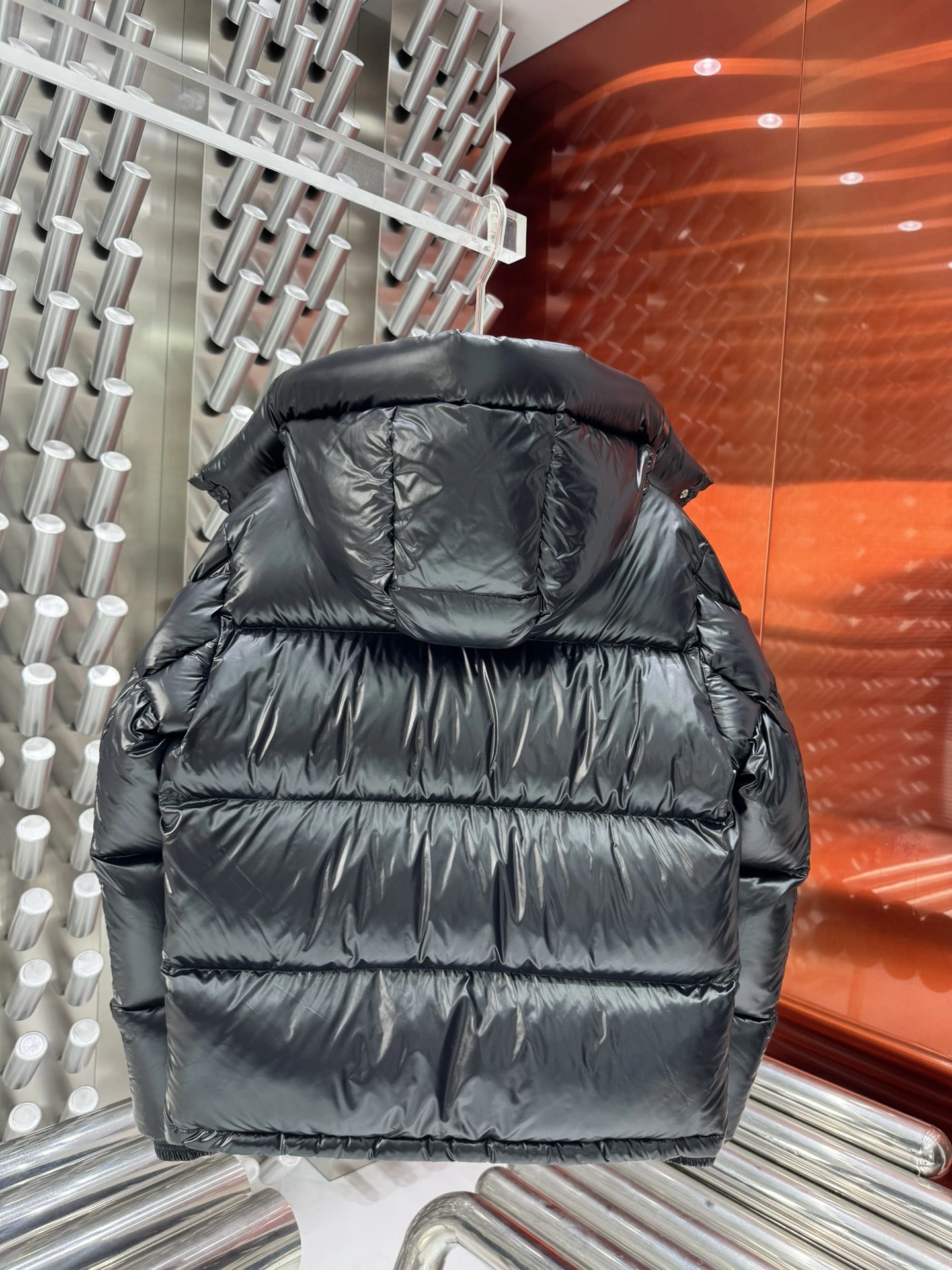 Moncler Down Jackets Compact 145294