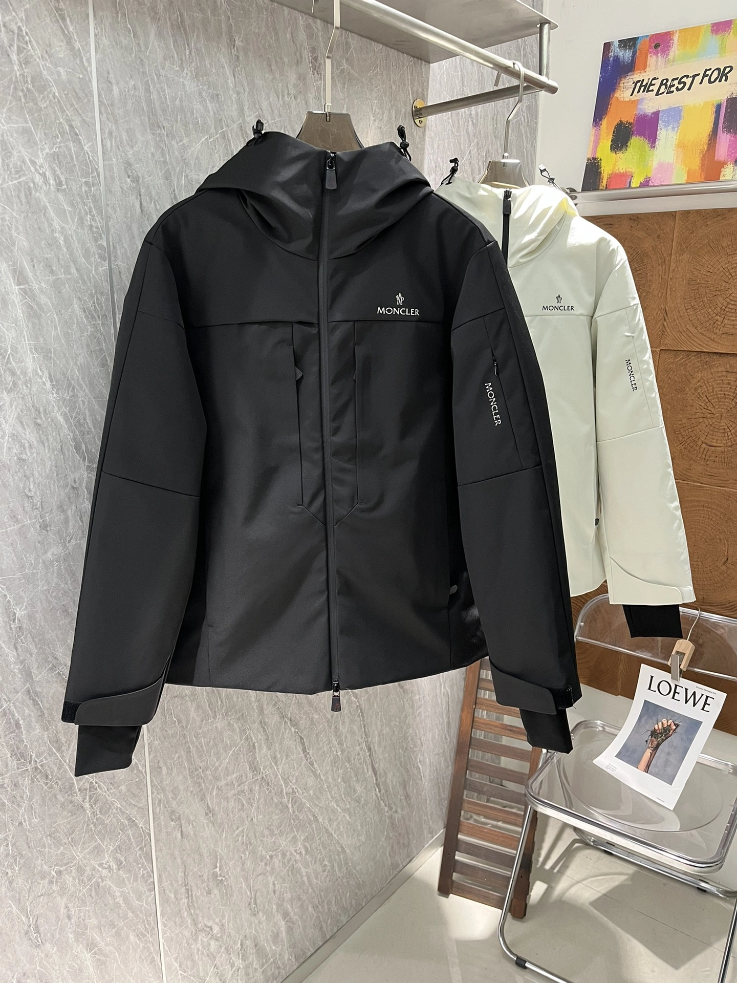 Moncler Down Jackets Neat 145276