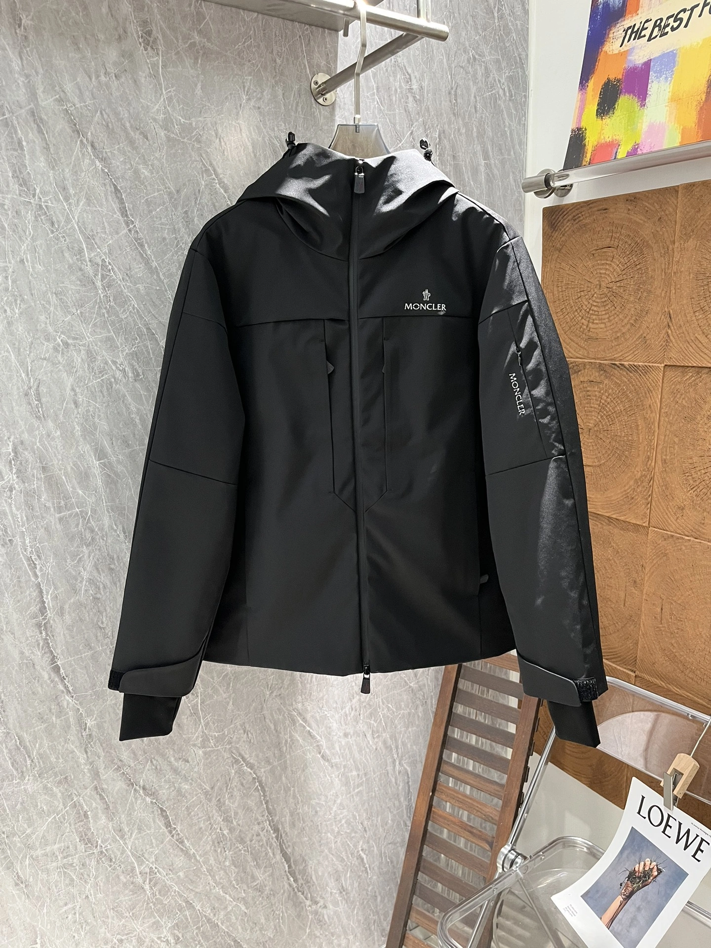 Moncler Down Jackets Neat 145276