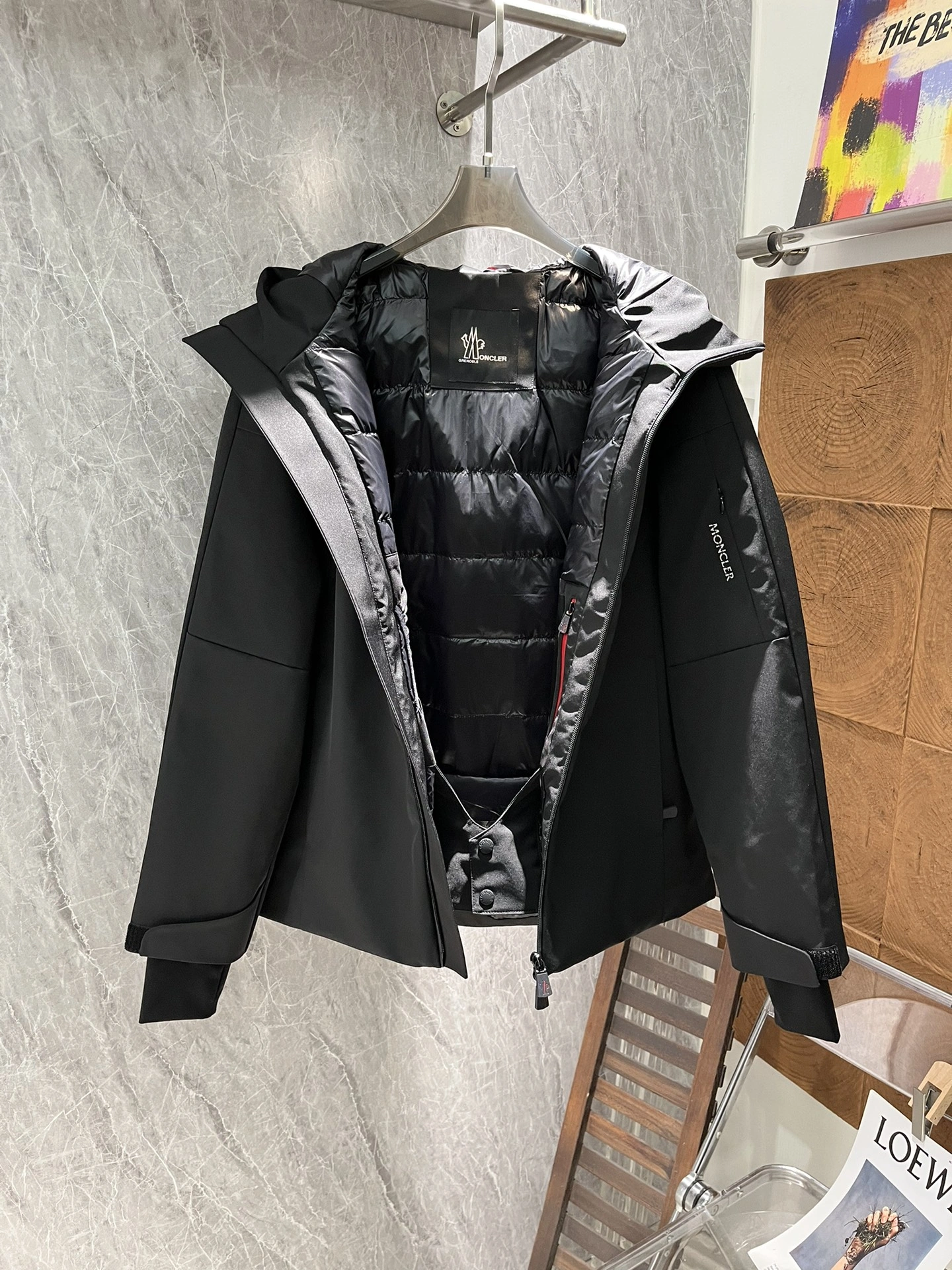 Moncler Down Jackets Neat 145276