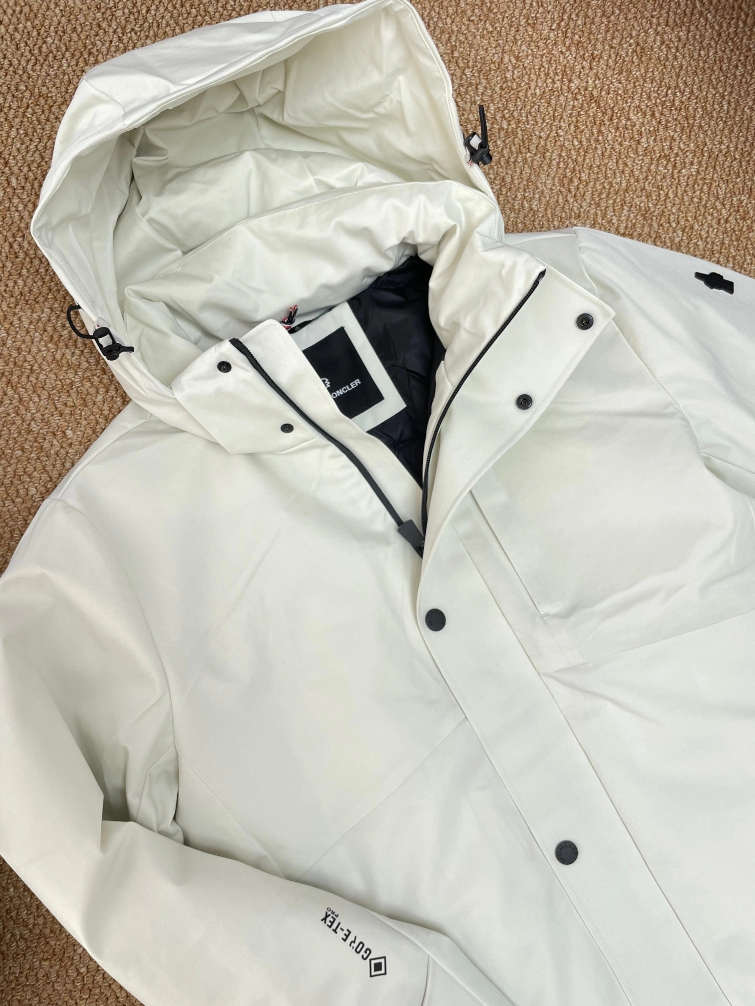 Cozy Moncler Down Jackets 145269