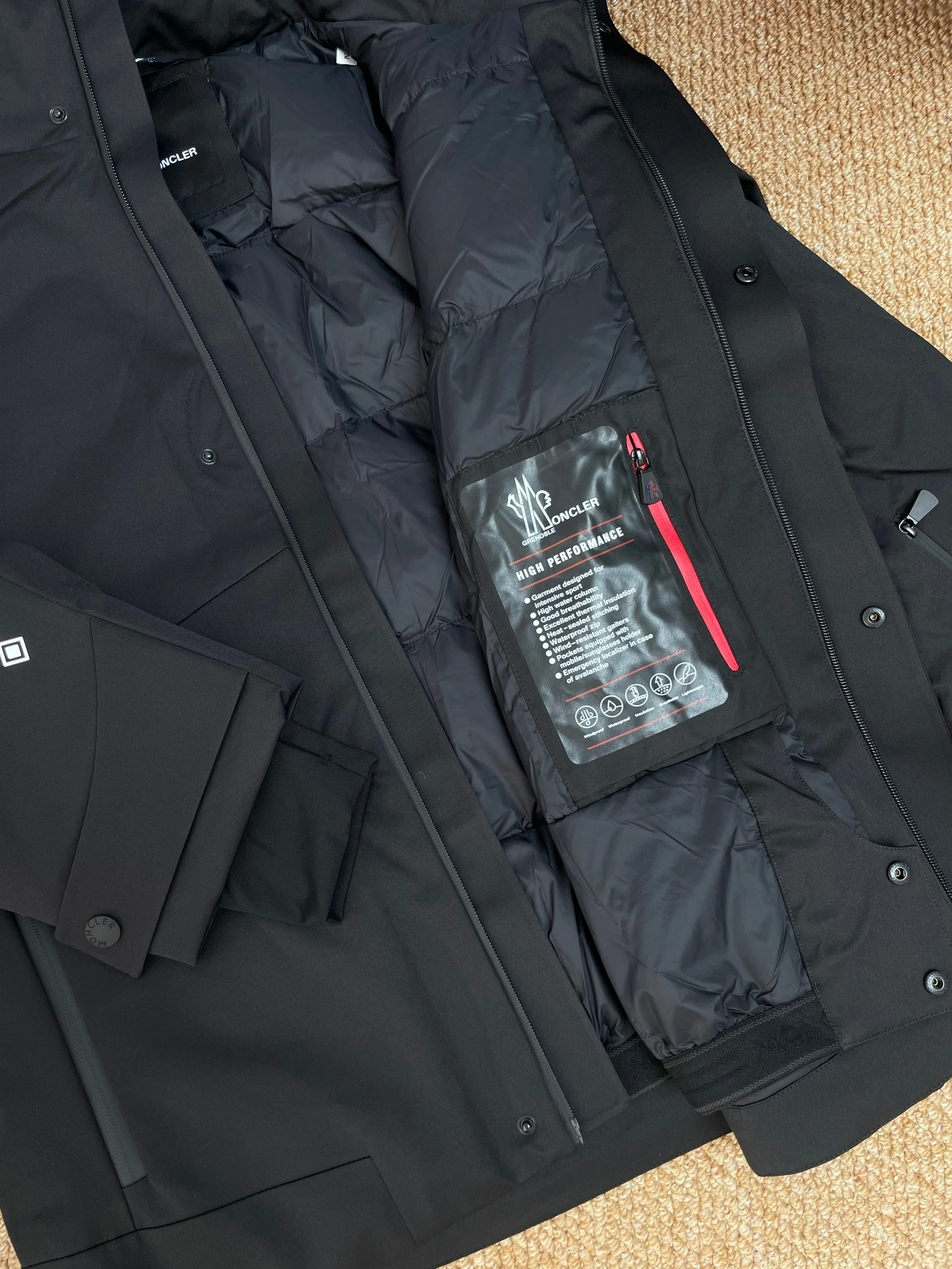 Moncler Down Jackets Affordable 145278
