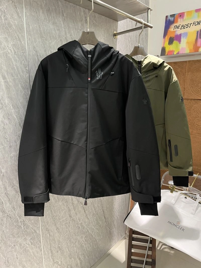 Moncler Down Jackets ZipUp 144430