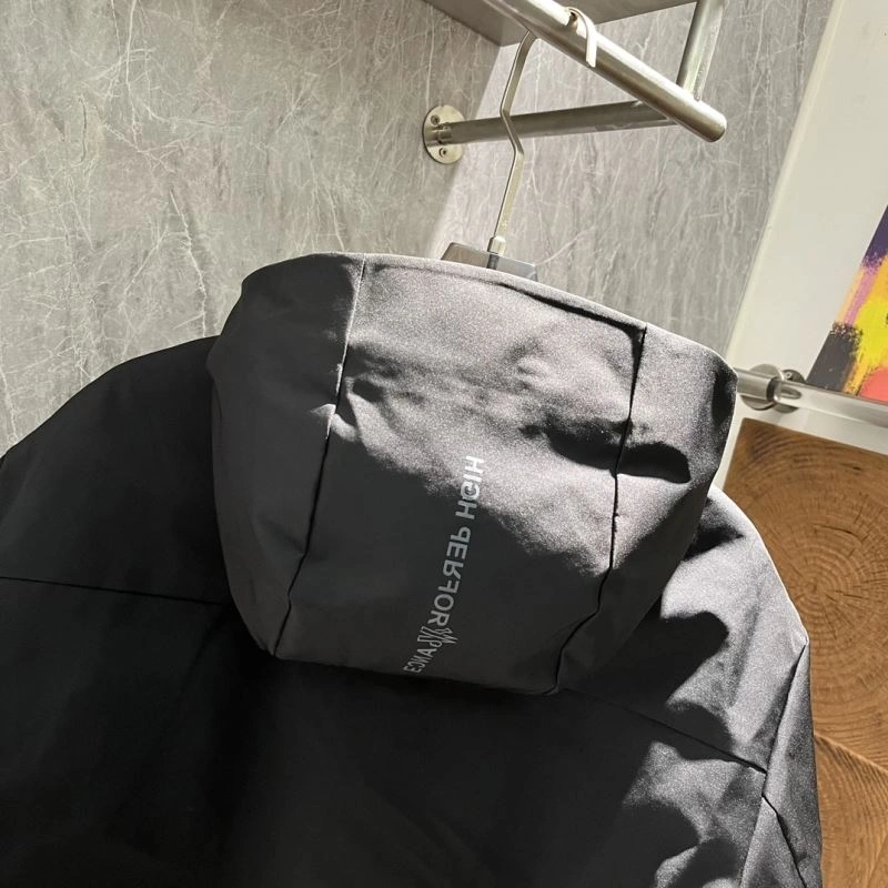 Moncler Down Jackets ZipUp 144430