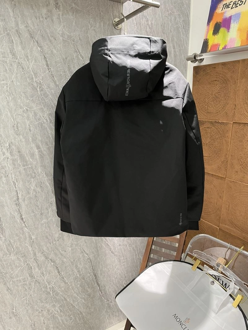 Moncler Down Jackets ZipUp 144430