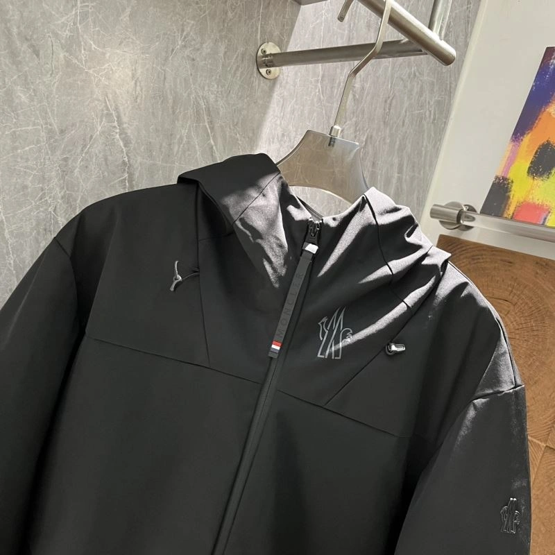 Moncler Down Jackets ZipUp 144430