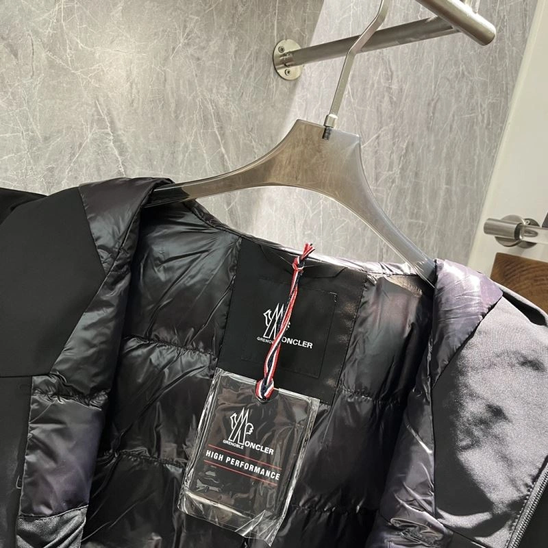 Moncler Down Jackets ZipUp 144430