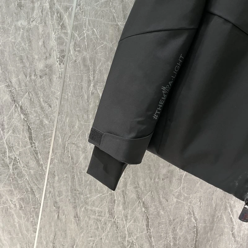 Moncler Down Jackets ZipUp 144430