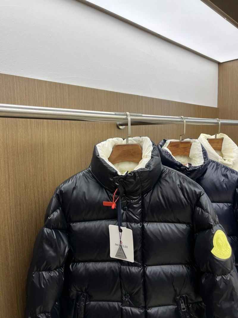 Soft Moncler Down Jackets 144449