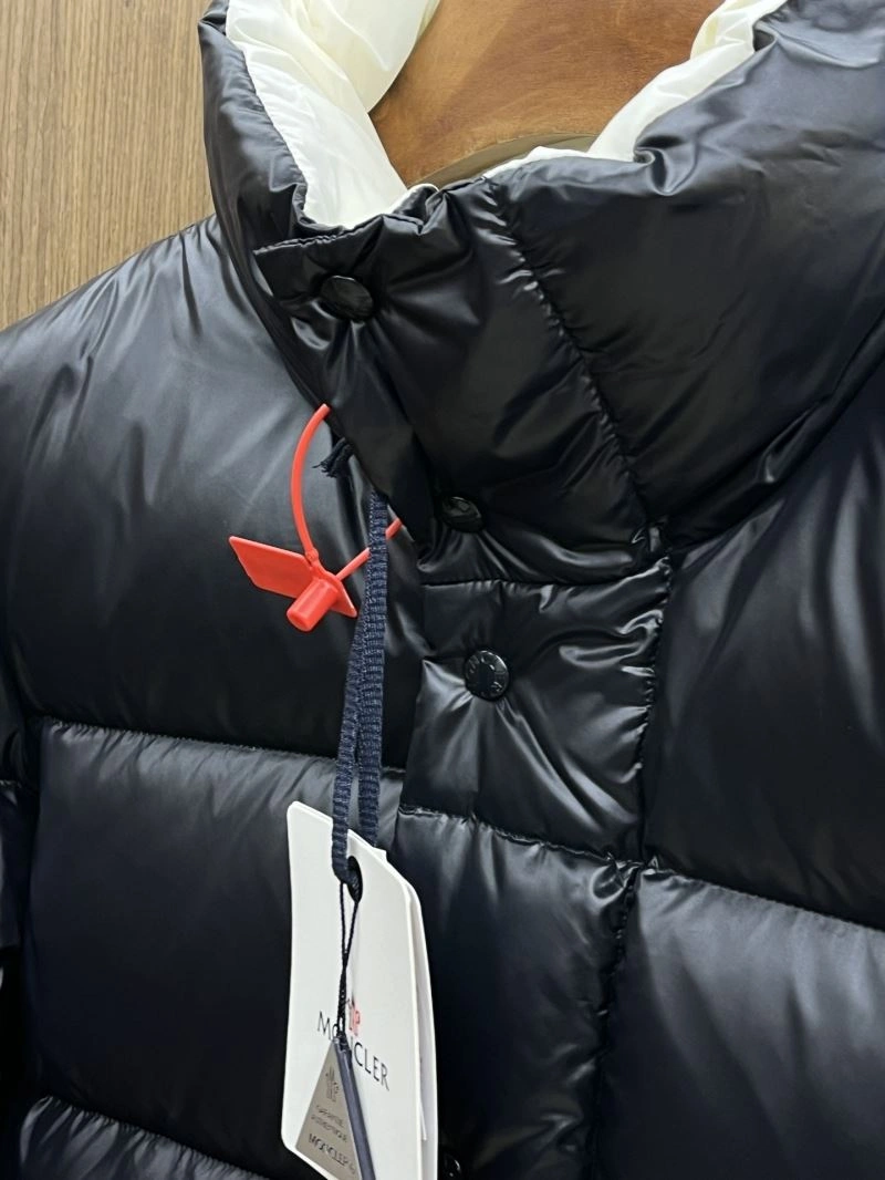 Soft Moncler Down Jackets 144449