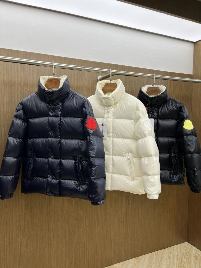 Moncler Down Jackets Unisex 144428