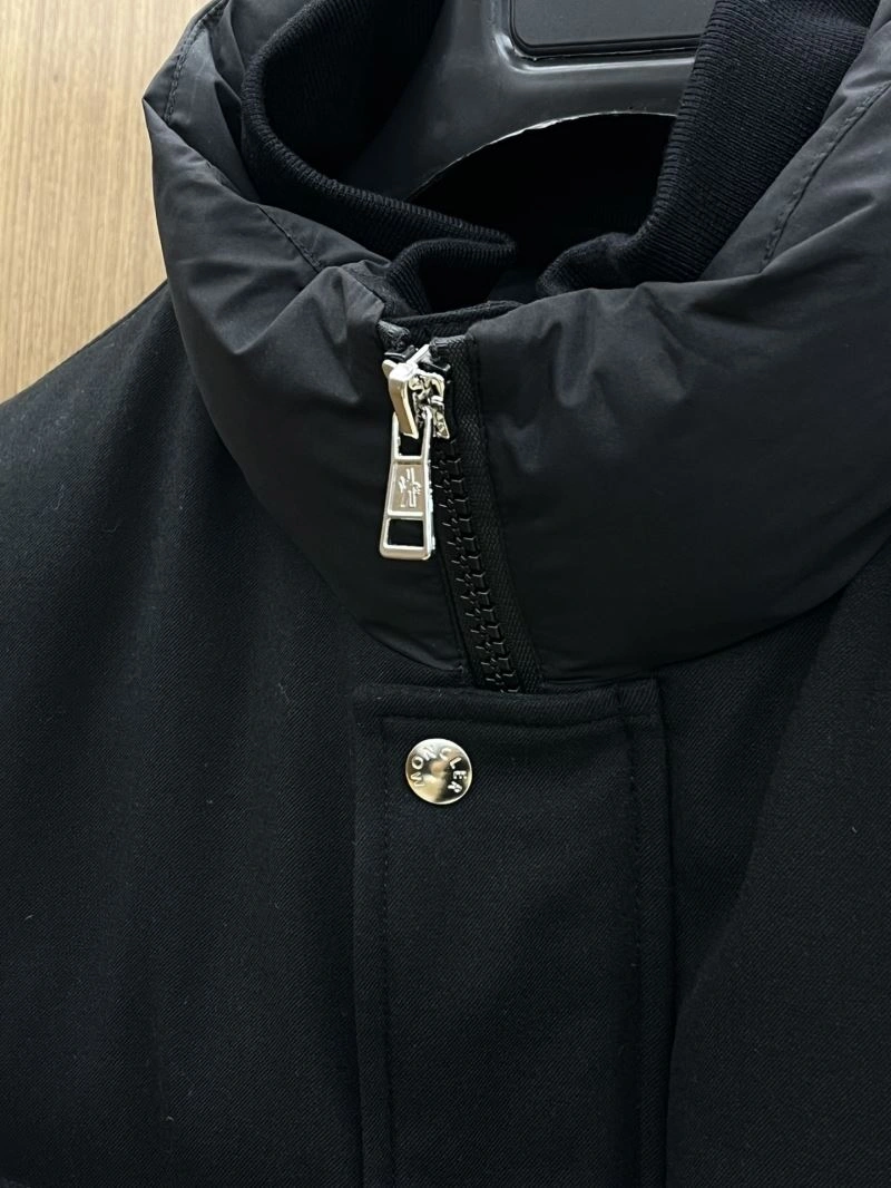 Moncler Down Jackets Cozy 144432