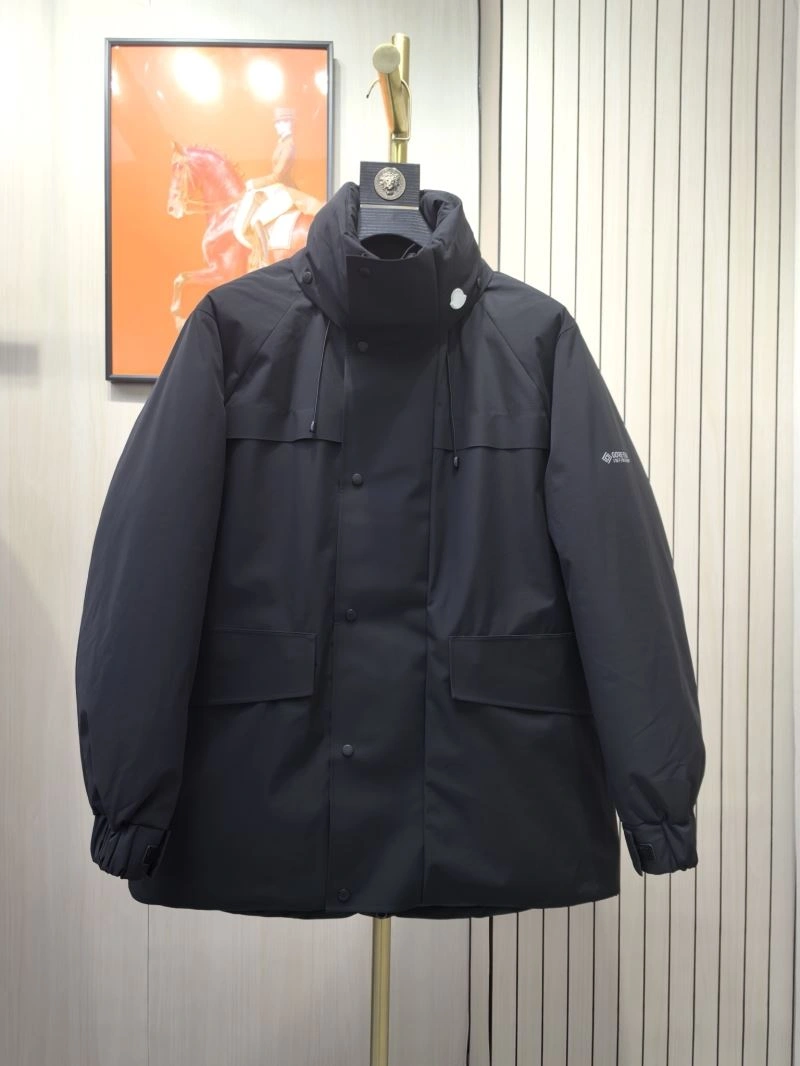 Breathable Moncler Down Jackets 144420