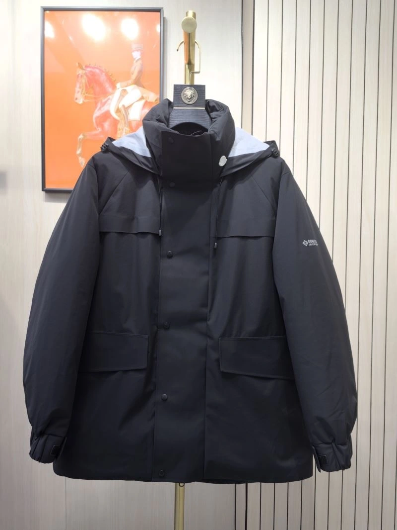 Breathable Moncler Down Jackets 144420