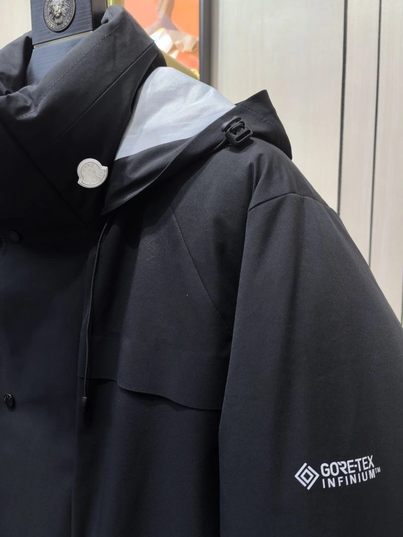 Breathable Moncler Down Jackets 144420