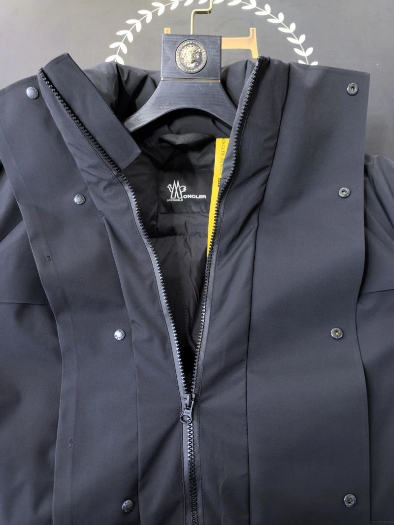 Breathable Moncler Down Jackets 144420
