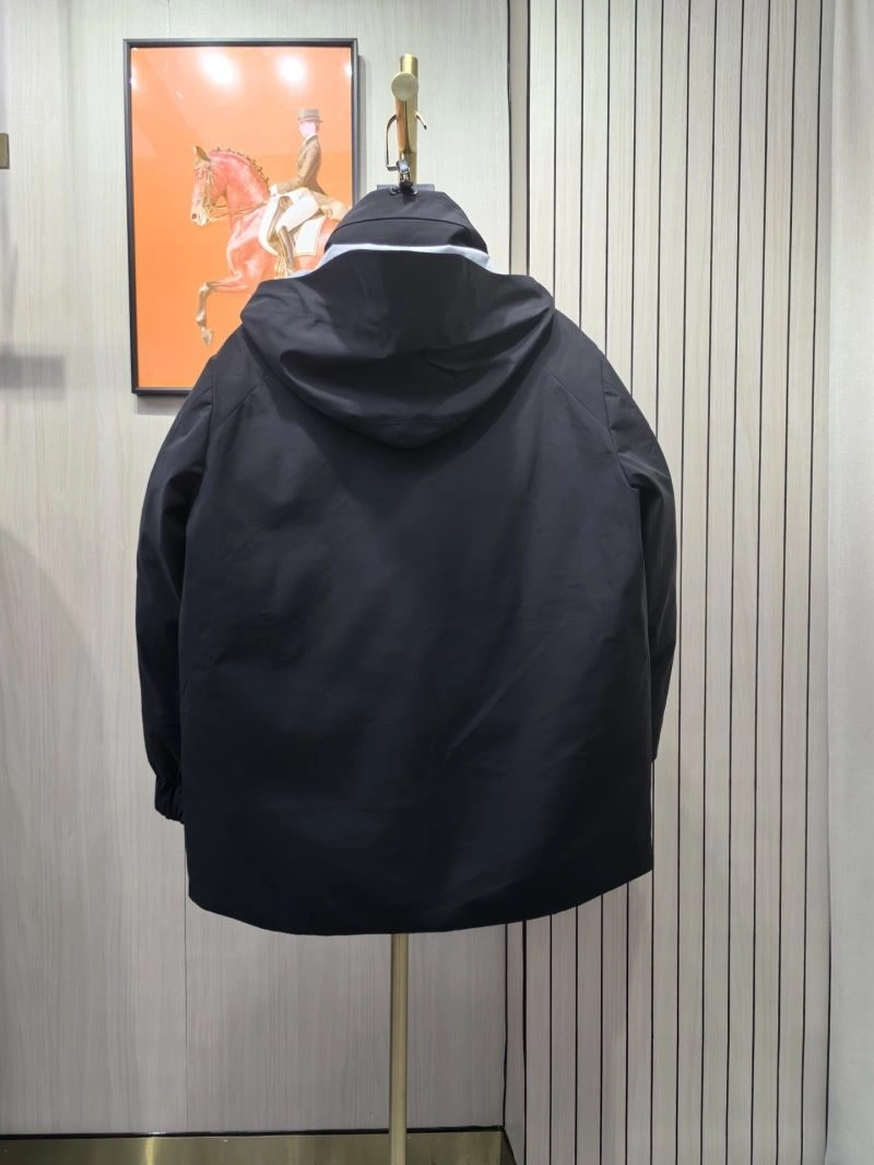 Breathable Moncler Down Jackets 144420