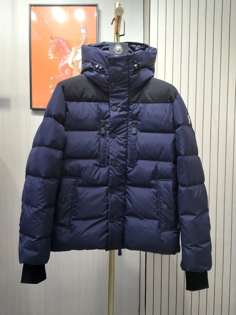 Tailored Moncler Down Jackets 144417
