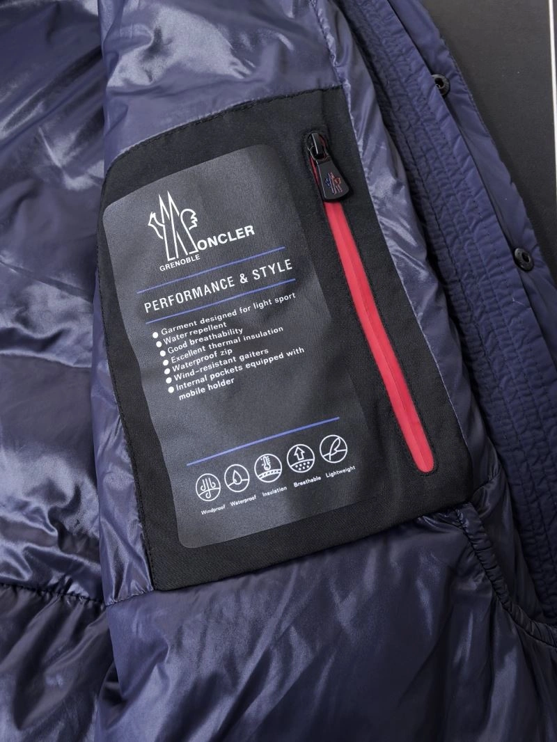 Tailored Moncler Down Jackets 144417