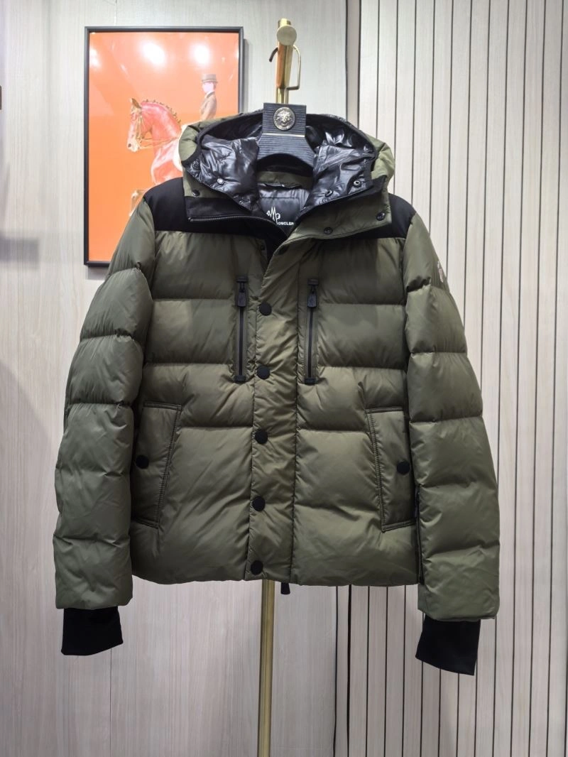 Moncler Down Jackets Lightweight 144416