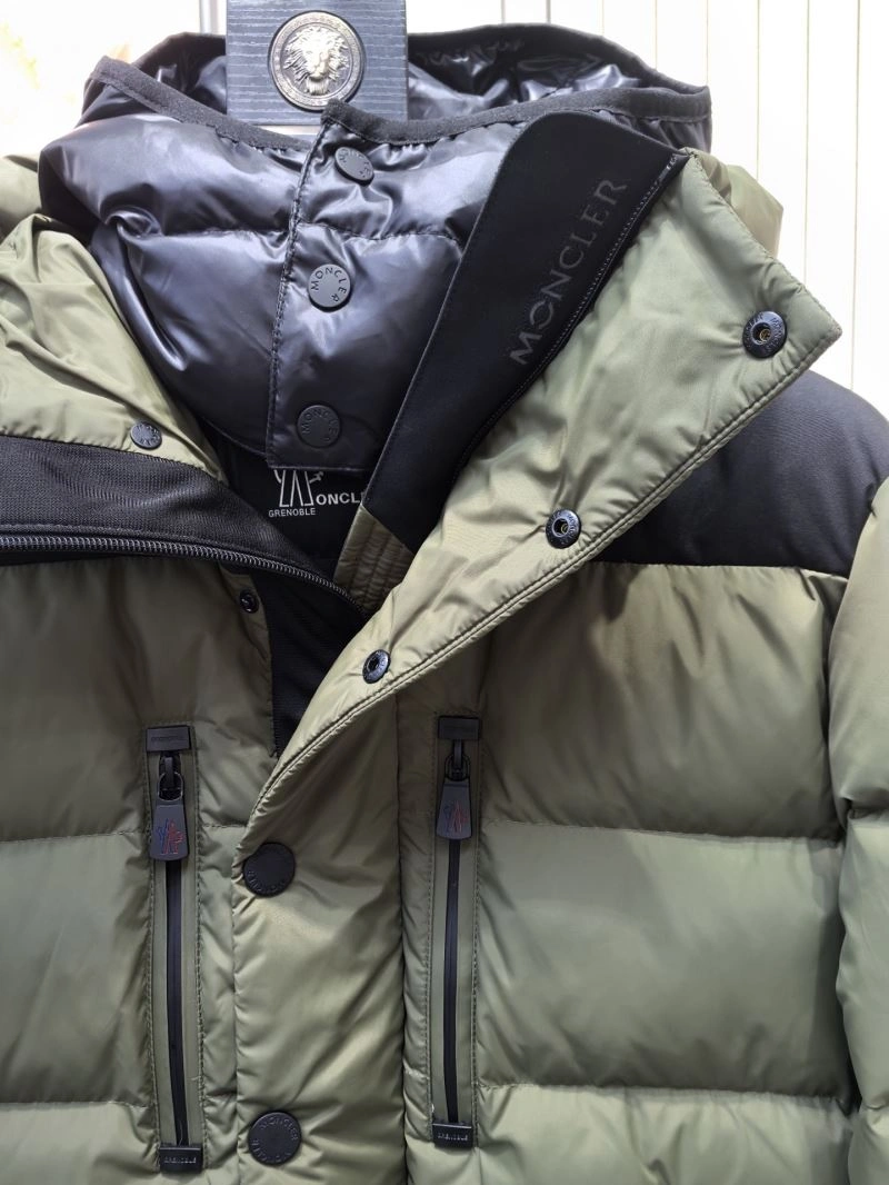 Moncler Down Jackets Lightweight 144416